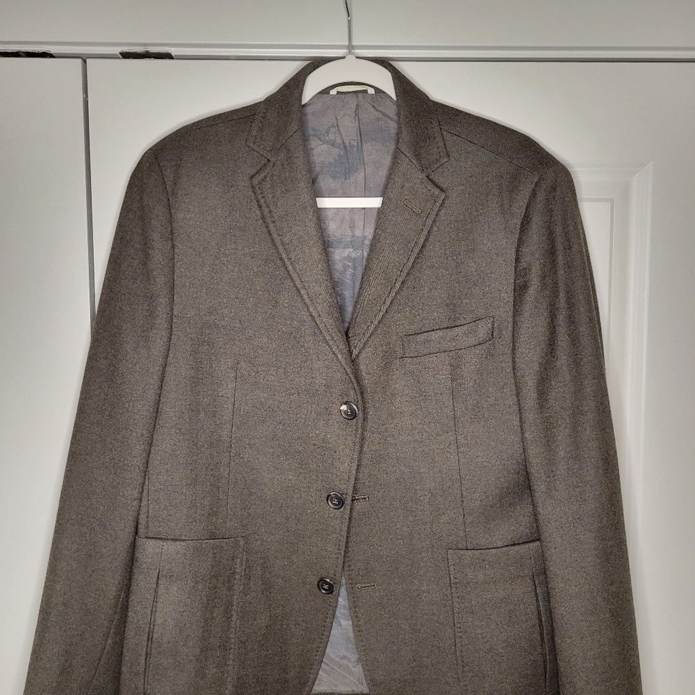 Billy Reid mens blazer